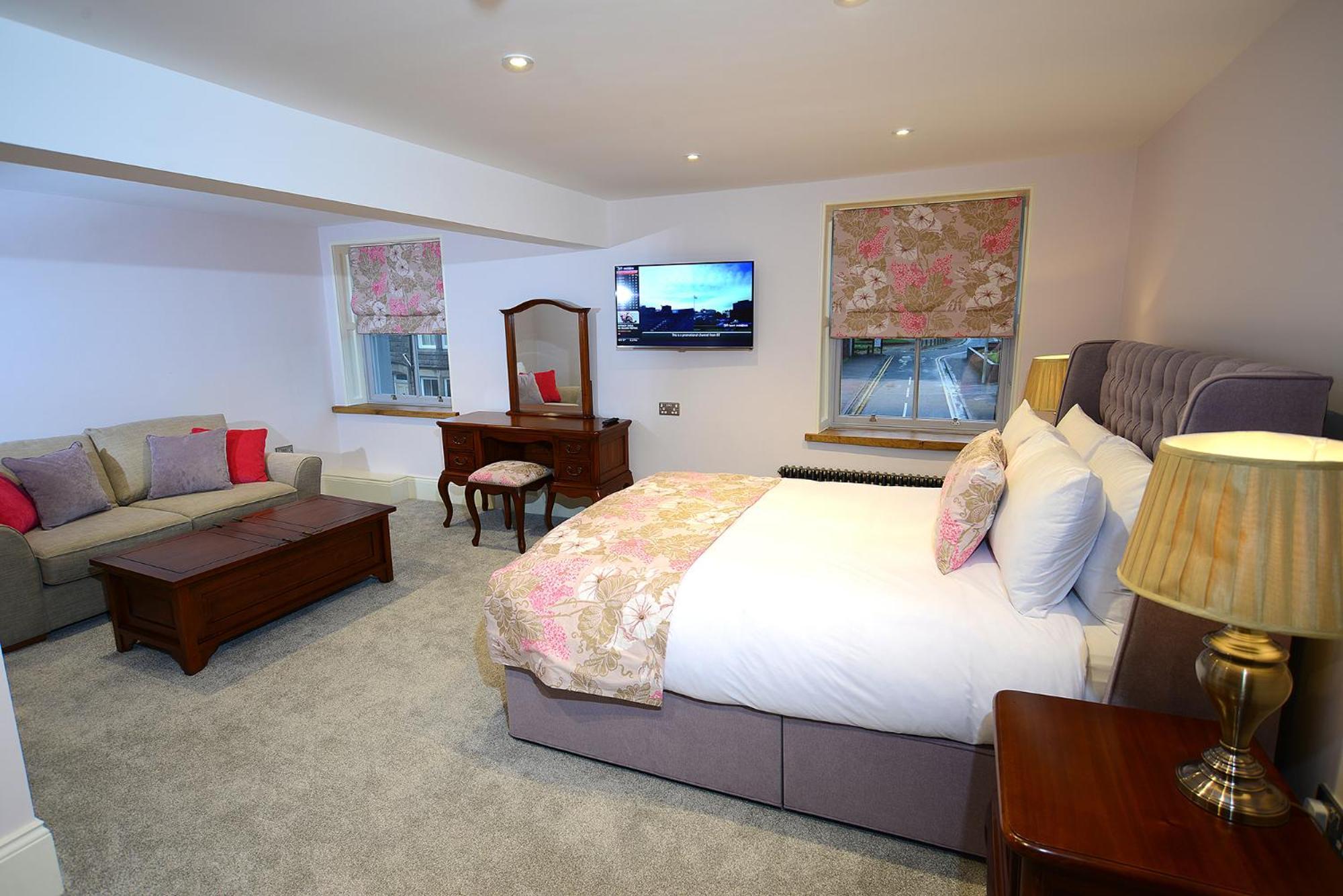 The Morecambe Hotel Room photo