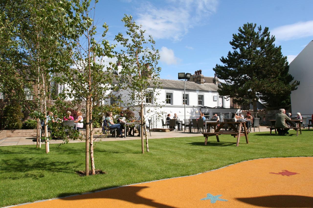 The Morecambe Hotel Exterior photo