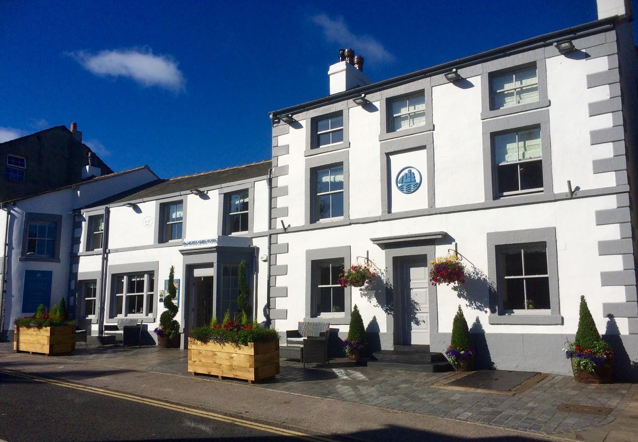 The Morecambe Hotel Exterior photo