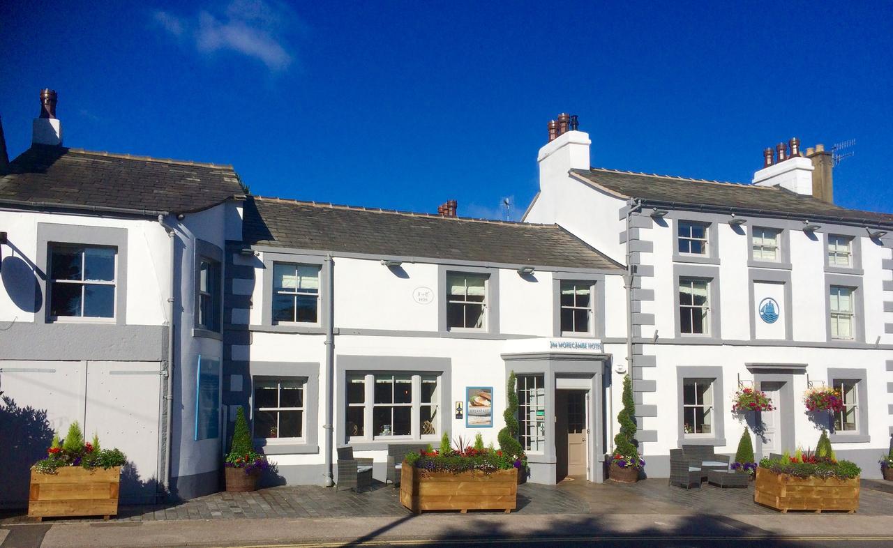 The Morecambe Hotel Exterior photo
